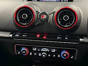 Used 2020 Audi S3 Brilliant Black - Interior and Exterior details 16