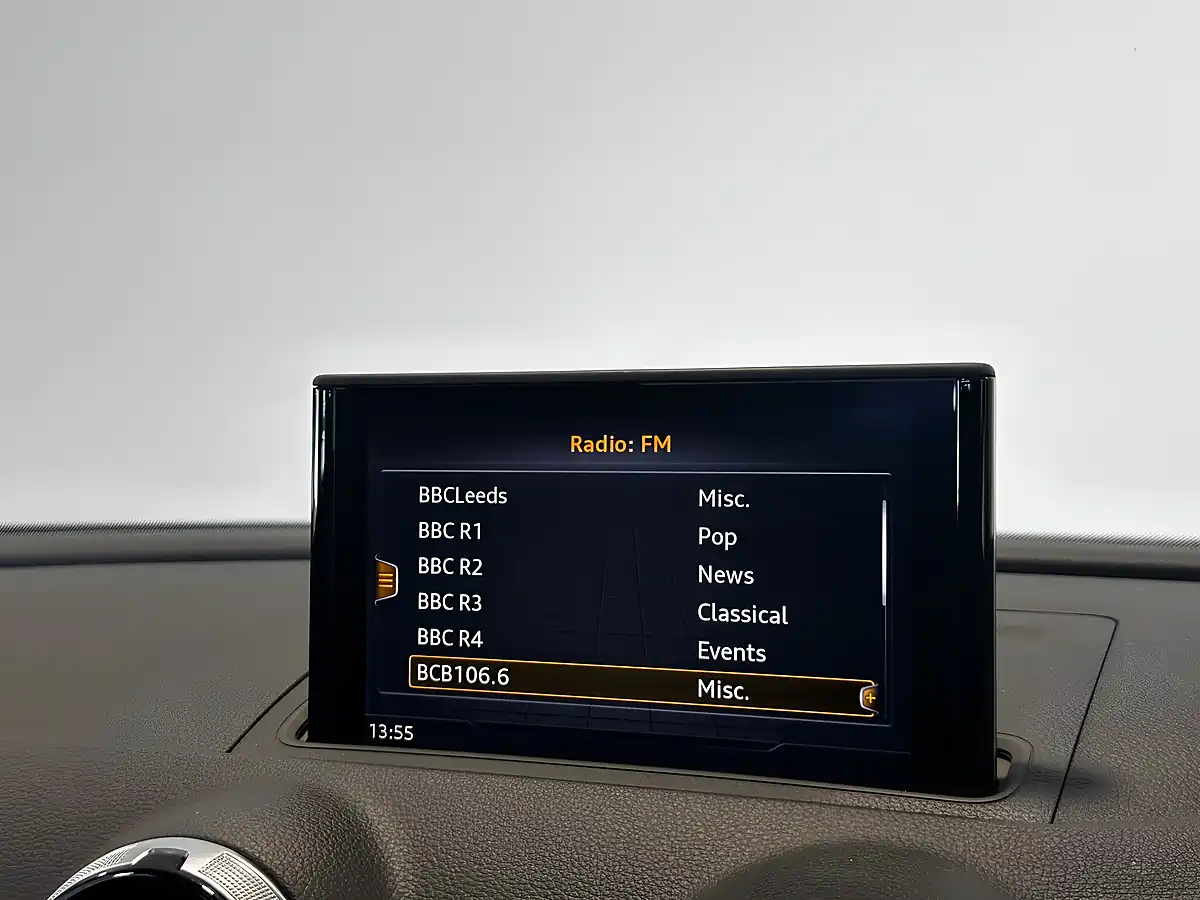 Used 2020 Audi S3 Brilliant Black - Interior and Exterior details 18