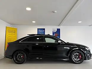 Used 2020 Audi S3 Brilliant Black - Interior and Exterior details 7