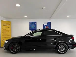 Used 2020 Audi S3 Brilliant Black - Interior and Exterior details 9