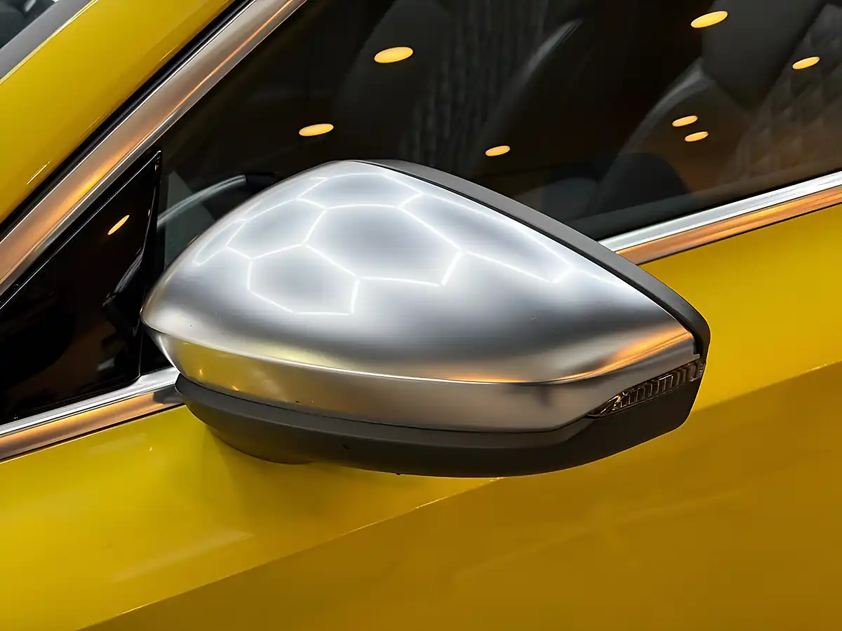 Used 2020 Audi S3 S Yellow - Interior and Exterior details 16