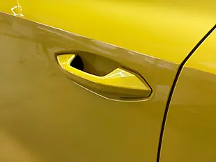 Used 2020 Audi S3 S Yellow - Interior and Exterior details 18