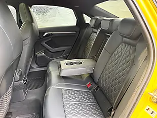 Used 2020 Audi S3 S Yellow - Interior and Exterior details 20