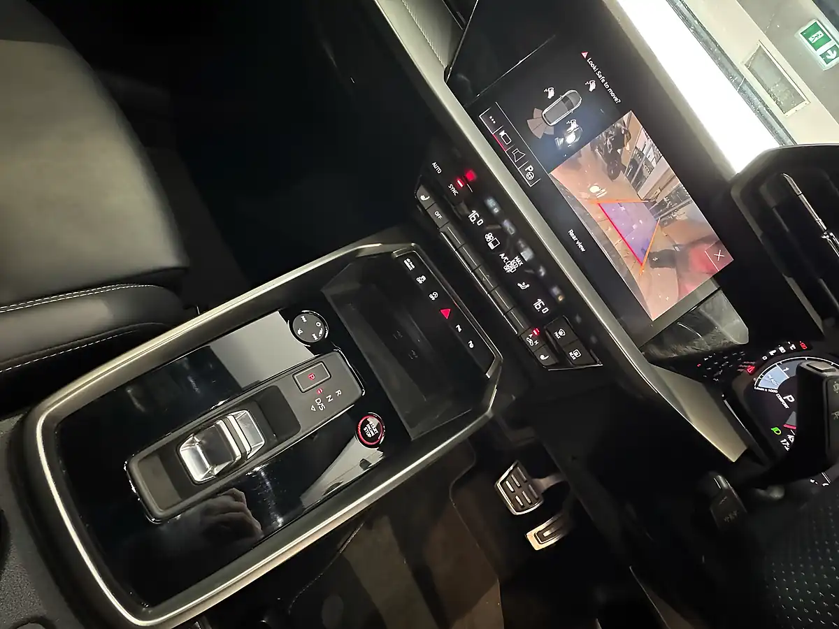 Used 2020 Audi S3 Sportback Grey - Interior and Exterior details 11