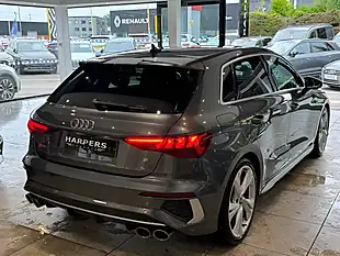 Used 2020 Audi S3 Sportback Grey - Interior and Exterior details 19