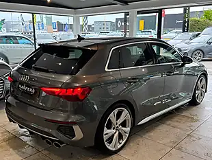 Used 2020 Audi S3 Sportback Grey - Interior and Exterior details 20
