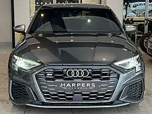 Used 2020 Audi S3 Sportback Grey - Interior and Exterior details 3