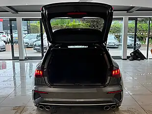 Used 2020 Audi S3 Sportback Grey - Interior and Exterior details 6