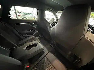 Used 2020 Audi S3 Sportback Grey - Interior and Exterior details 8
