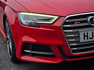 Used 2020 Audi S3 Sportback S Tronic Quattro Red - Interior and Exterior details 11
