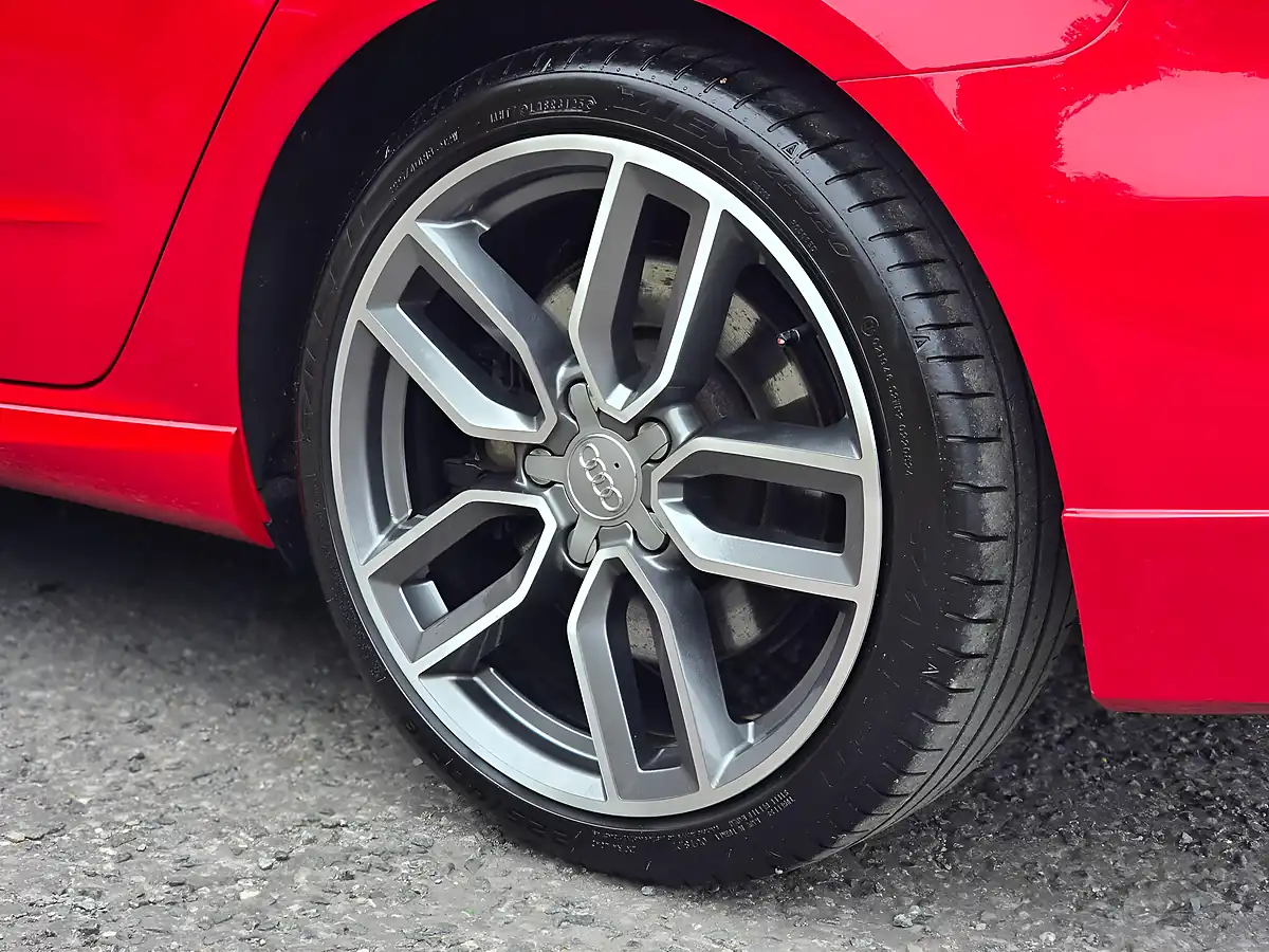Used 2020 Audi S3 Sportback S Tronic Quattro Red - Interior and Exterior details 13