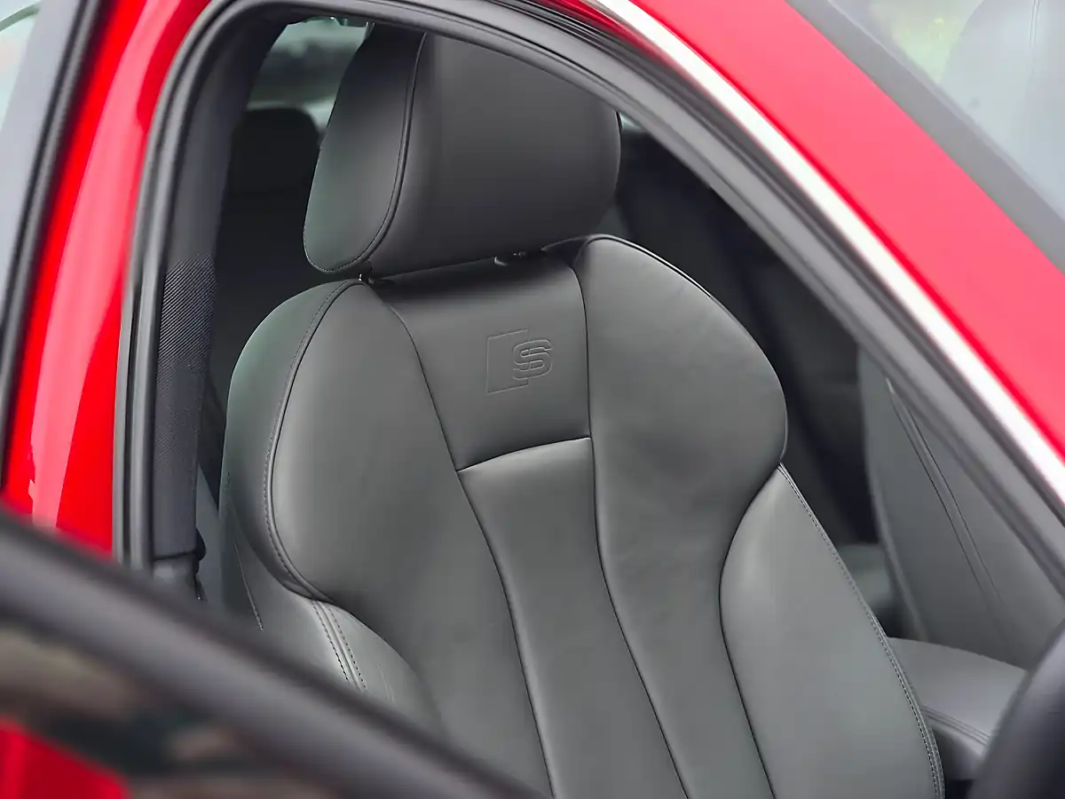 Used 2020 Audi S3 Sportback S Tronic Quattro Red - Interior and Exterior details 14