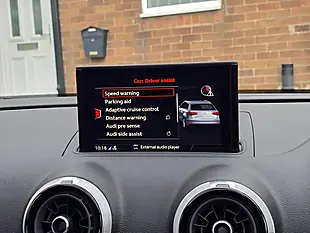 Used 2020 Audi S3 Sportback S Tronic Quattro Red - Interior and Exterior details 17