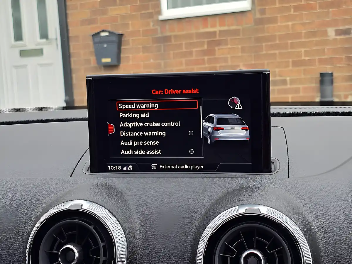Used 2020 Audi S3 Sportback S Tronic Quattro Red - Interior and Exterior details 17