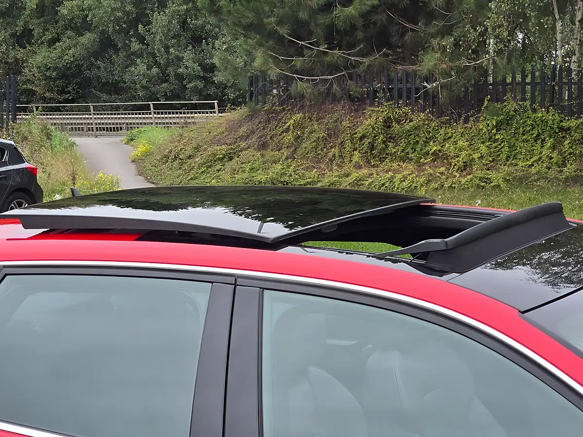 Used 2020 Audi S3 Sportback S Tronic Quattro Red - Interior and Exterior details 4
