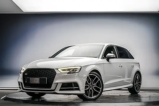 2020 Audi S3 Sportback 2.0 TFSI
