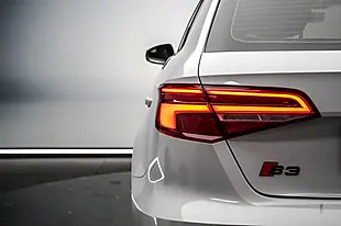 Used 2020 Audi S3 Sportback White - Interior and Exterior details 10