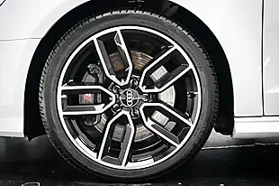 Used 2020 Audi S3 Sportback White - Interior and Exterior details 19