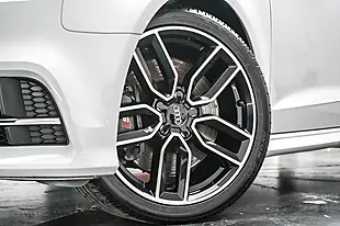 Used 2020 Audi S3 Sportback White - Interior and Exterior details 2