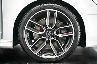 Used 2020 Audi S3 Sportback White - Interior and Exterior details 20