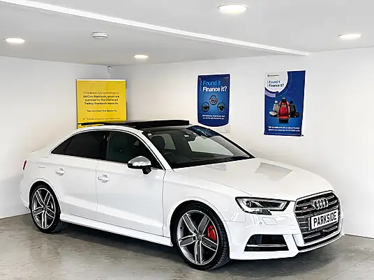 2020 Audi S3 TFSI S Tronic