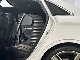 Used 2020 Audi S3 White - Interior and Exterior details 12