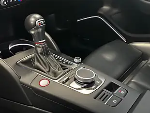 Used 2020 Audi S3 White - Interior and Exterior details 15