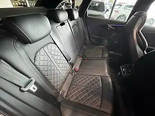 Used 2020 Audi S4 Avant Black Edition White - Interior and Exterior details 7