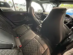 Used 2020 Audi S4 Avant Black Edition White - Interior and Exterior details 8