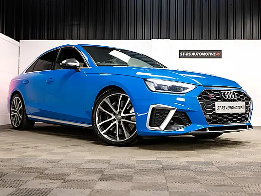 2020 Audi S4 3.0 TDI Tiptronic