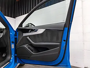 Used 2020 Audi S4 Blue - Interior and Exterior details 13