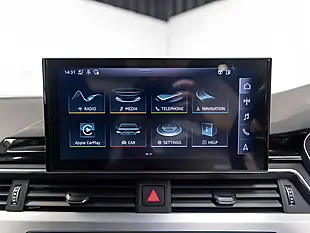 Used 2020 Audi S4 Blue - Interior and Exterior details 15