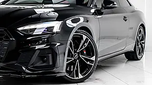 Used 2020 Audi S5 Edition 1 Black - Interior and Exterior details 11