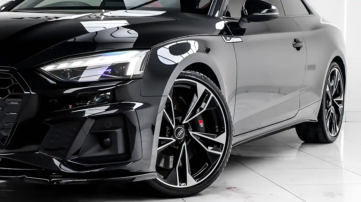 Used 2020 Audi S5 Edition 1 Black - Interior and Exterior details 11