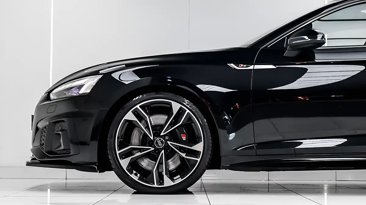 Used 2020 Audi S5 Edition 1 Black - Interior and Exterior details 12