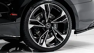 Used 2020 Audi S5 Edition 1 Black - Interior and Exterior details 13