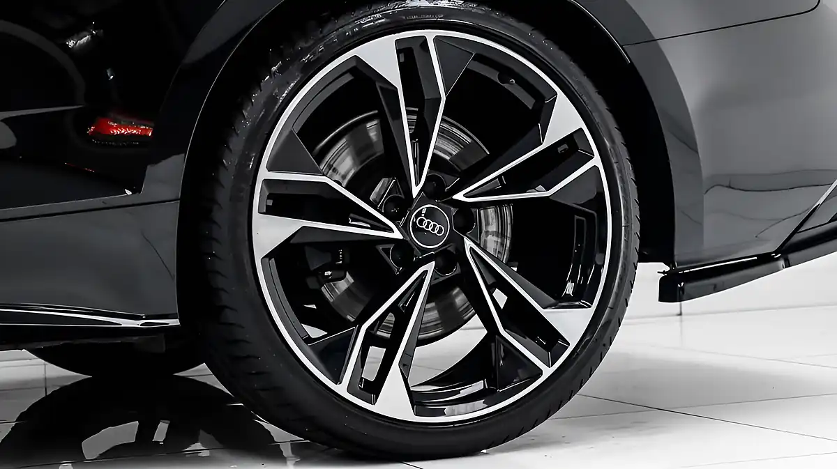 Used 2020 Audi S5 Edition 1 Black - Interior and Exterior details 13