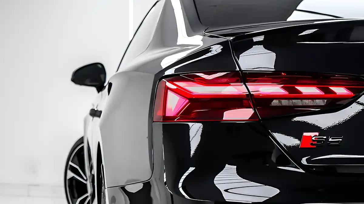 Used 2020 Audi S5 Edition 1 Black - Interior and Exterior details 14