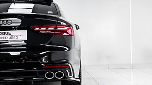 Used 2020 Audi S5 Edition 1 Black - Interior and Exterior details 15