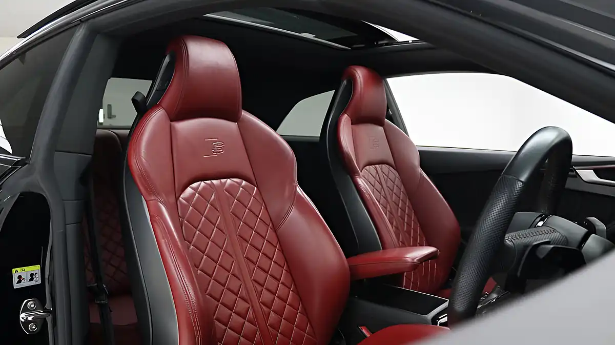 Used 2020 Audi S5 Edition 1 Black - Interior and Exterior details 17