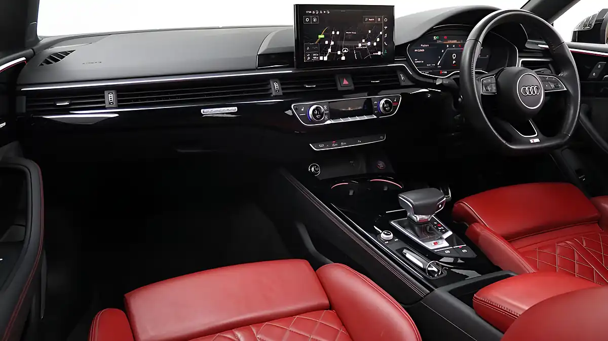 Used 2020 Audi S5 Edition 1 Black - Interior and Exterior details 19