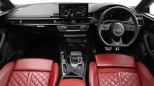Used 2020 Audi S5 Edition 1 Black - Interior and Exterior details 2