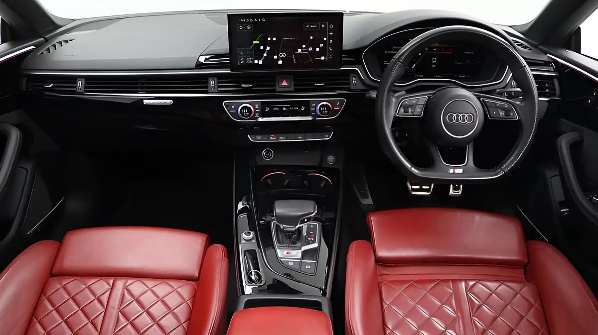 Used 2020 Audi S5 Edition 1 Black - Interior and Exterior details 2
