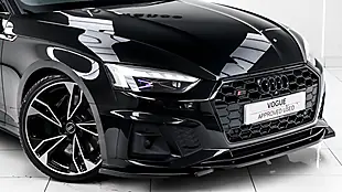 Used 2020 Audi S5 Edition 1 Black - Interior and Exterior details 5