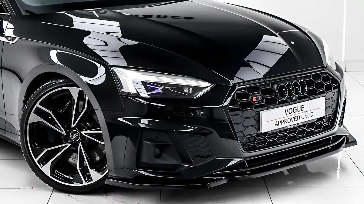 Used 2020 Audi S5 Edition 1 Black - Interior and Exterior details 5