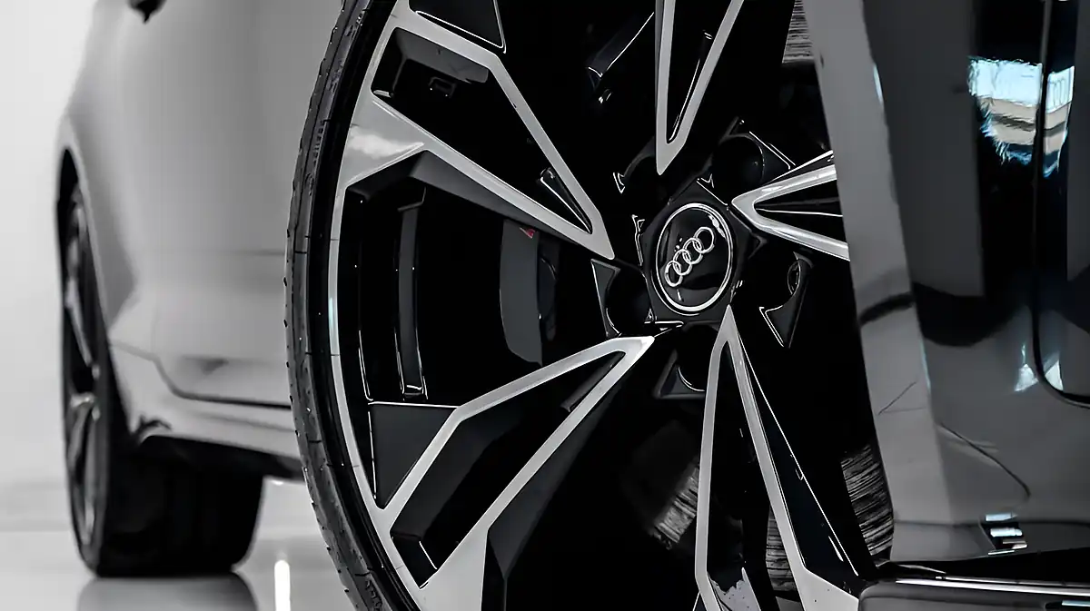 Used 2020 Audi S5 Edition 1 Black - Interior and Exterior details 9
