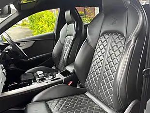 Used 2020 Audi S5 Sportback Blue - Interior and Exterior details 10