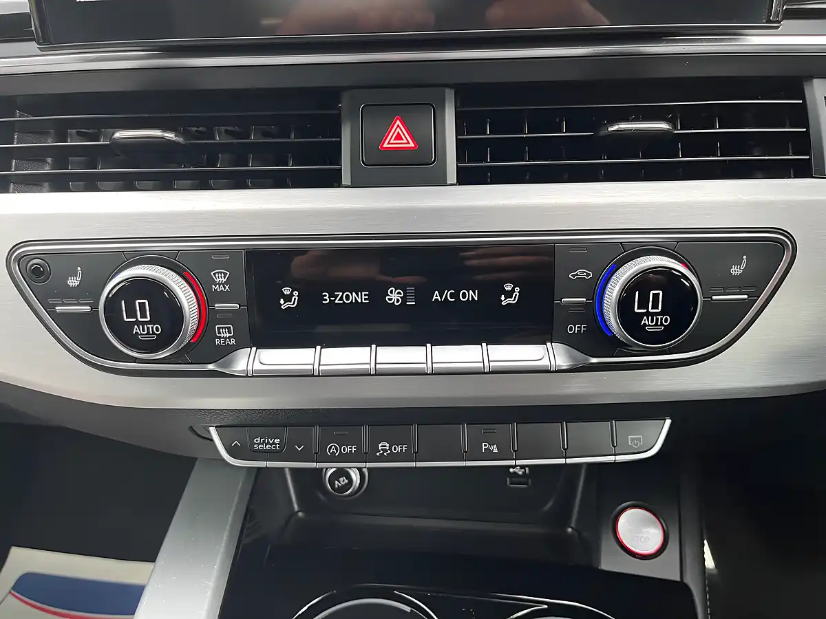 Used 2020 Audi S5 Sportback Blue - Interior and Exterior details 15