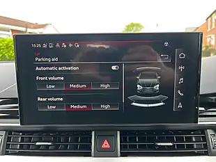 Used 2020 Audi S5 Sportback Blue - Interior and Exterior details 16