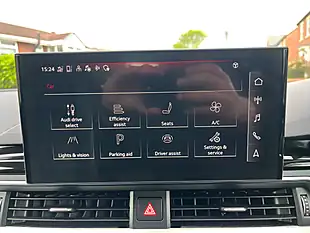 Used 2020 Audi S5 Sportback Blue - Interior and Exterior details 17